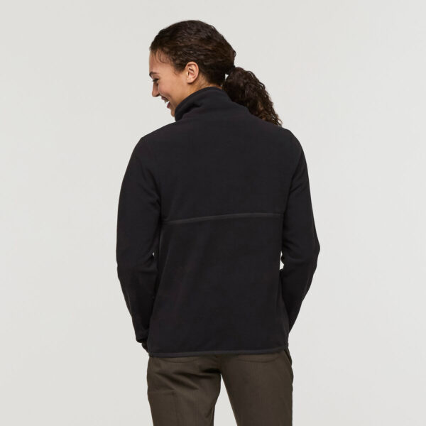 Amado Fleece Pullover