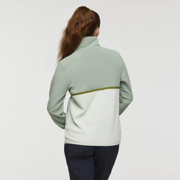 Amado Fleece Pullover